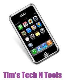 Tim’s Tech N Tools